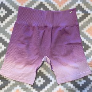 Victoria’s Secret PINK ACTIVE Ombré Bike Short